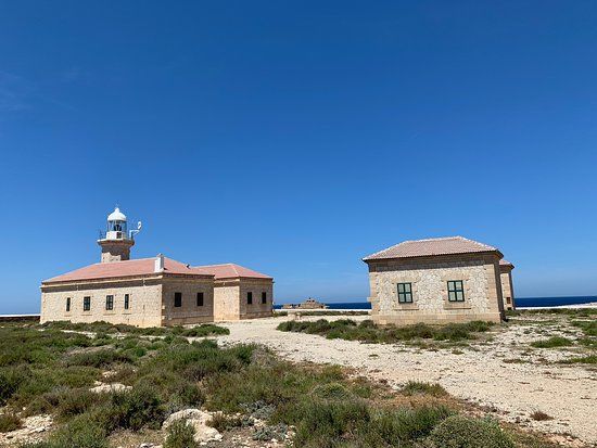 el Faro de Punta Nati